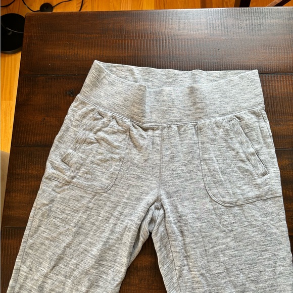Athleta gray soft jogger Size Medium - Picture 3 of 7